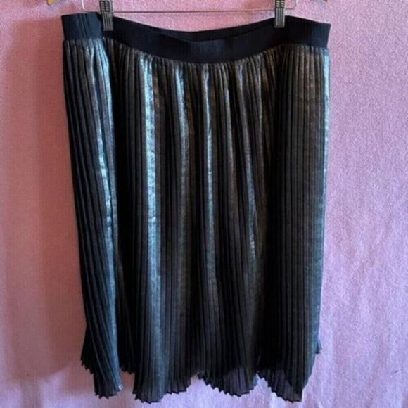 Modamix Pleated Skirt - Picture 1 of 4